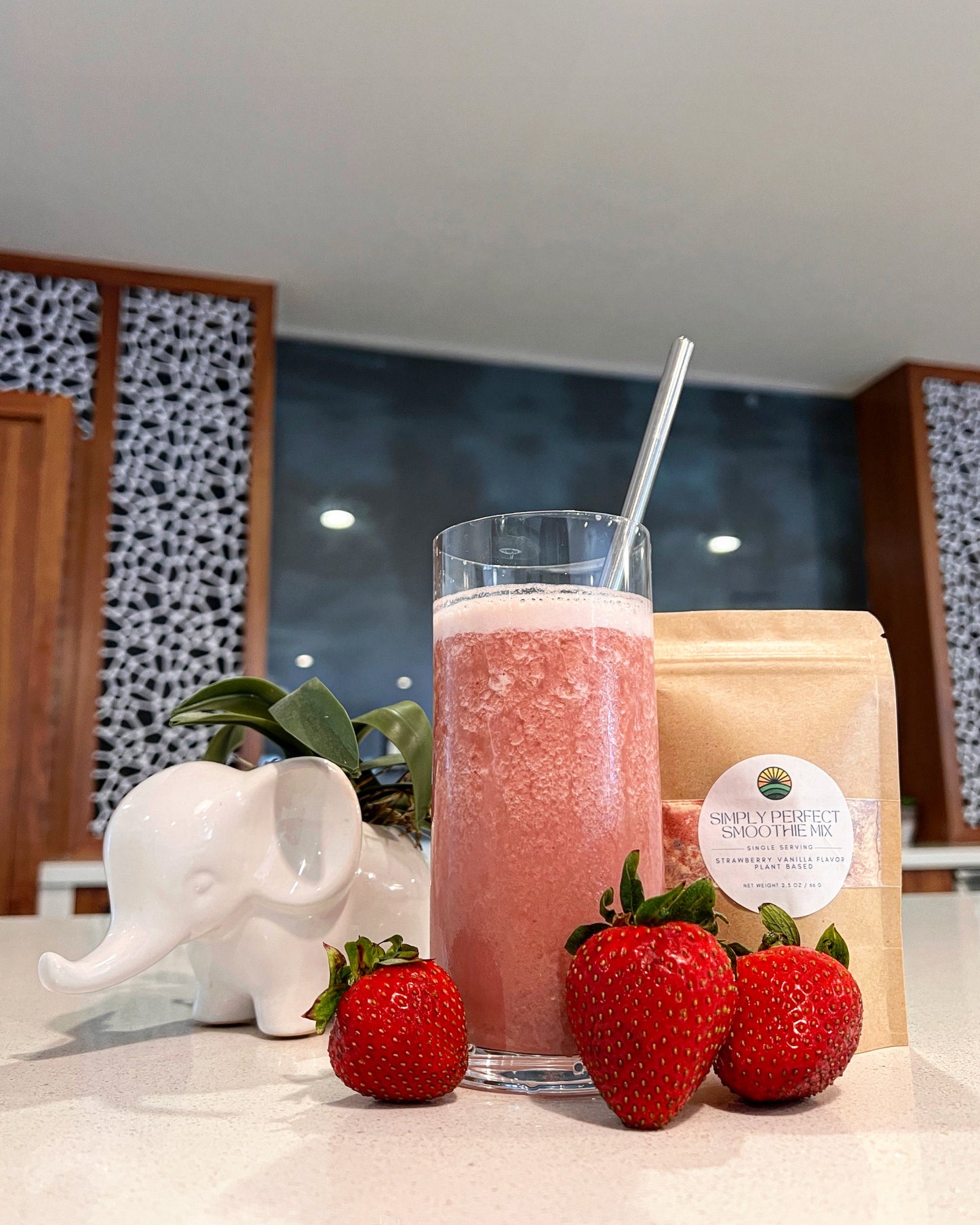 Protein Smoothie (3 Single Serve Mixes)