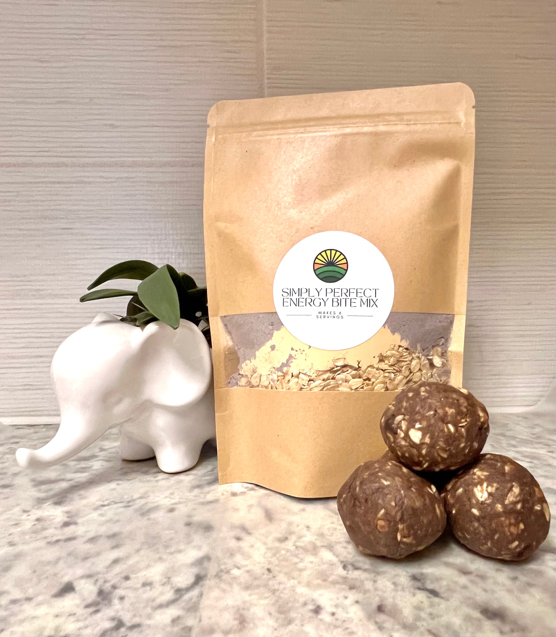 Simply Perfect Powder, protein bites, energy bites, black rice, black rice powder, sprouted black rice powder, antioxidant, anthocyanins, high in antioxidants, nutrient dense, high in protein, high in fiber, supplement, nutritional supplement, whole food, nutrient dense whole food, healthy diet, healthy lifestyle, lower cholesterol, lower blood pressure, heart health, improve heart health